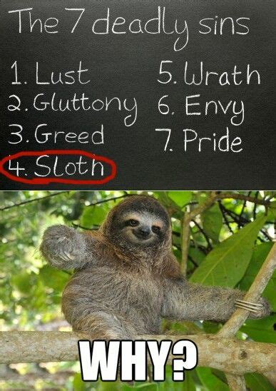 Witch of sloth